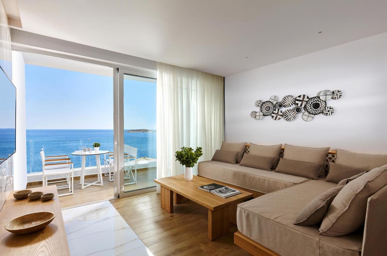 Apartmán Citrus Exclusive Ágios Nikólaos Exteriér fotografie