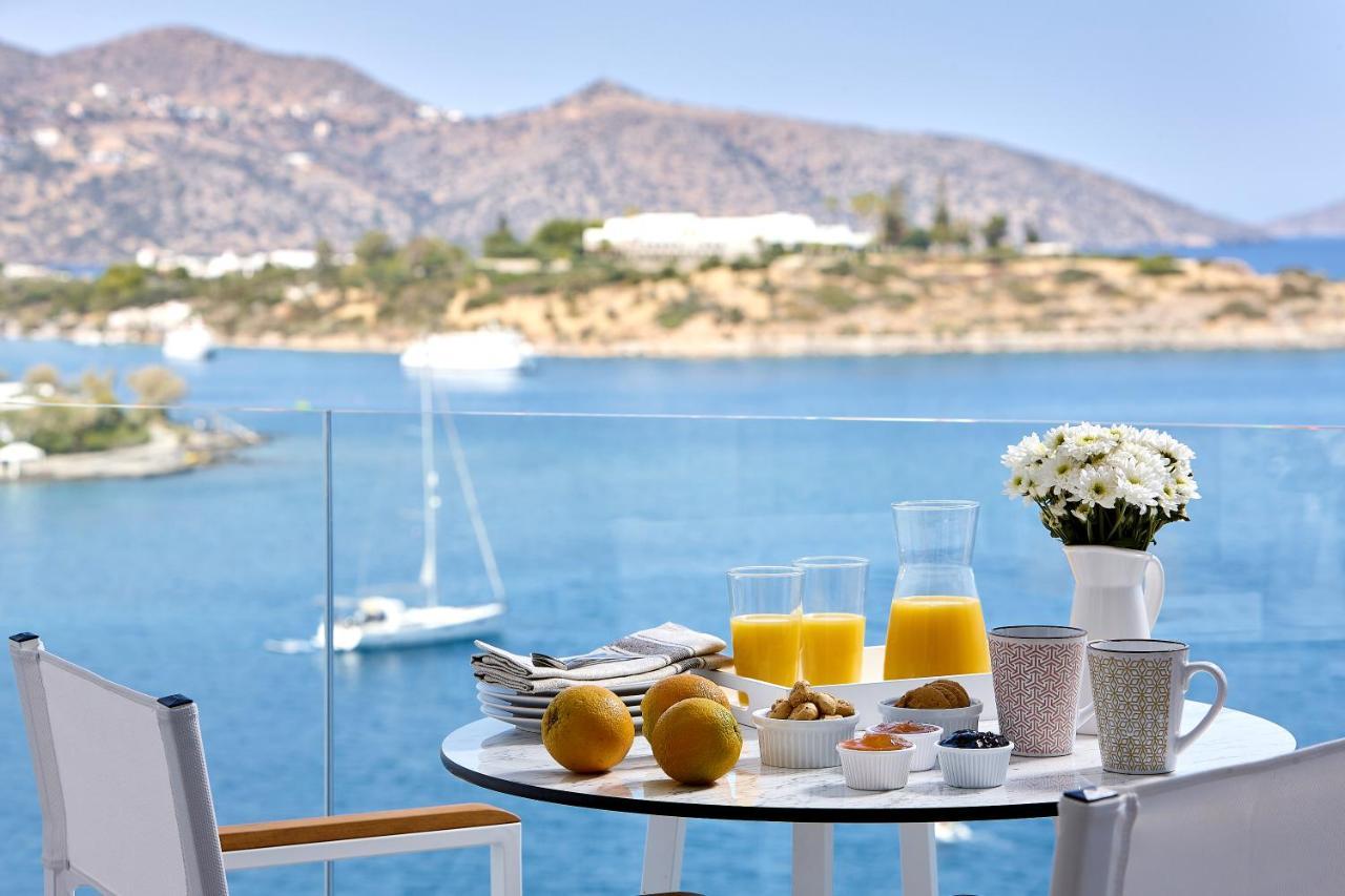 Apartmán Citrus Exclusive Ágios Nikólaos Exteriér fotografie