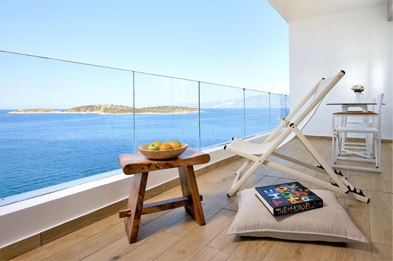 Apartmán Citrus Exclusive Ágios Nikólaos Exteriér fotografie