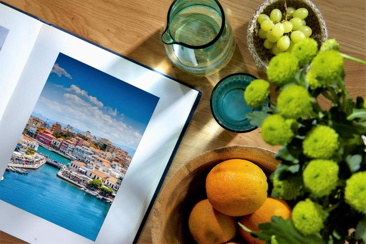 Apartmán Citrus Exclusive Ágios Nikólaos Exteriér fotografie