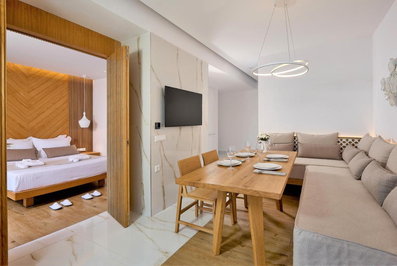 Apartmán Citrus Exclusive Ágios Nikólaos Exteriér fotografie