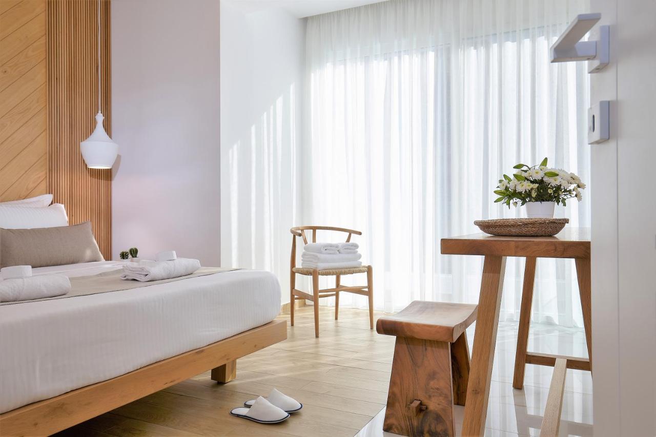 Apartmán Citrus Exclusive Ágios Nikólaos Exteriér fotografie