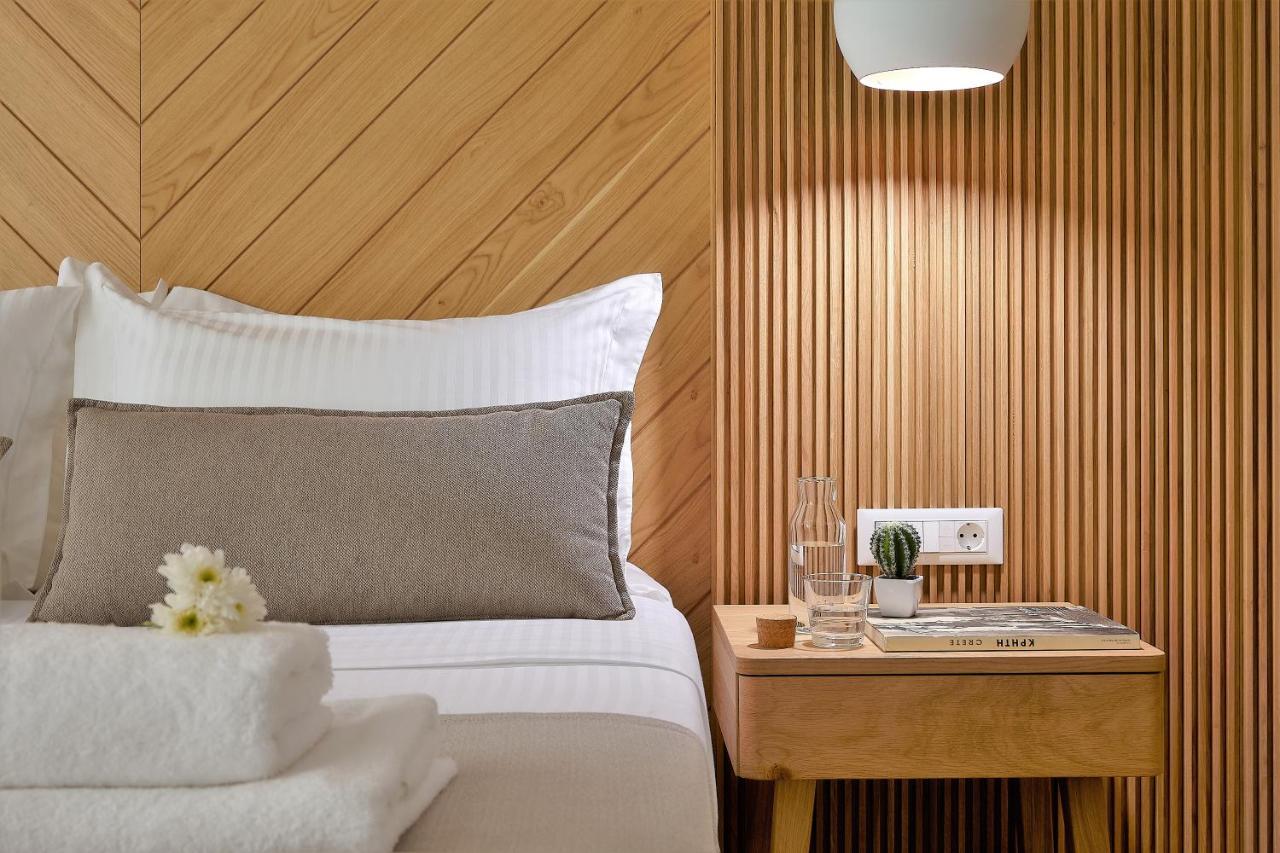 Apartmán Citrus Exclusive Ágios Nikólaos Exteriér fotografie