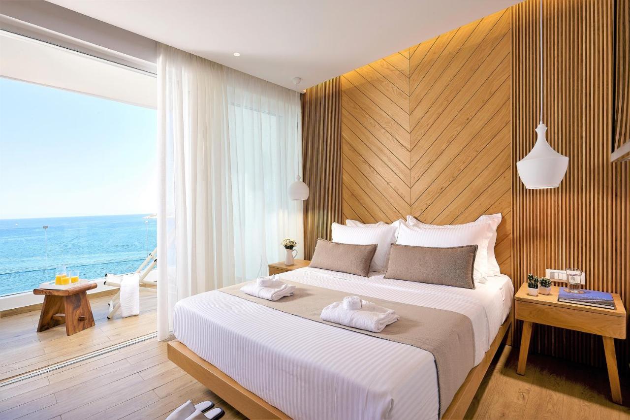 Apartmán Citrus Exclusive Ágios Nikólaos Exteriér fotografie
