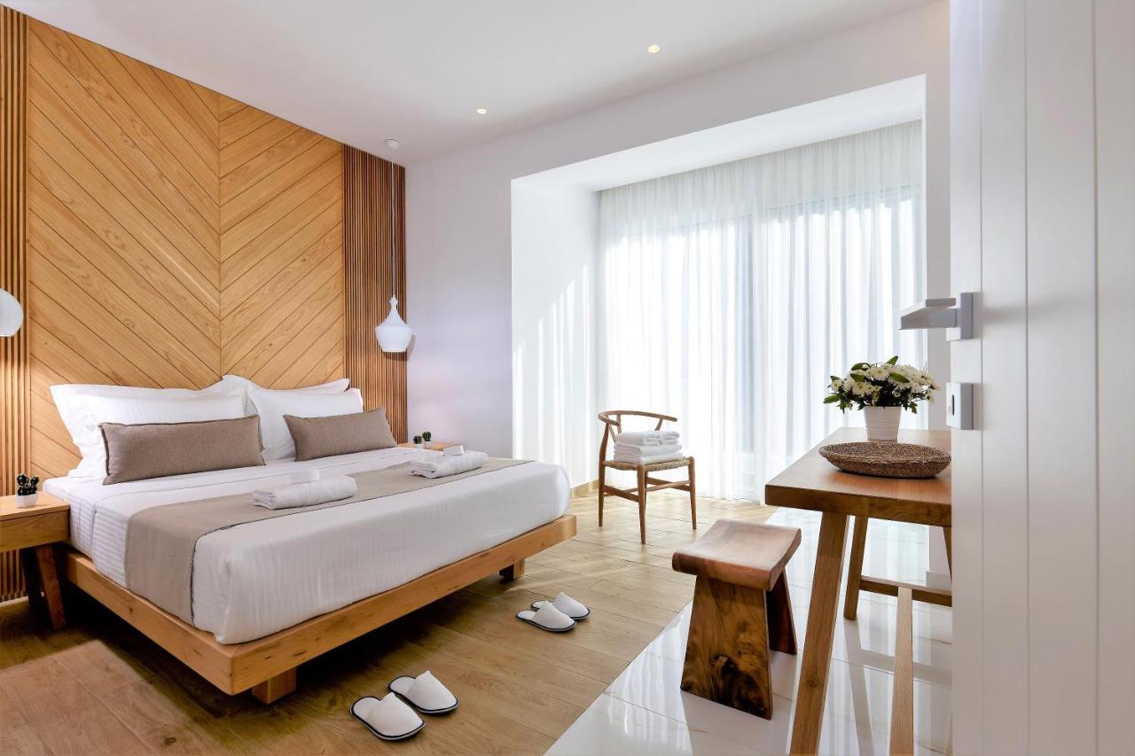 Apartmán Citrus Exclusive Ágios Nikólaos Exteriér fotografie