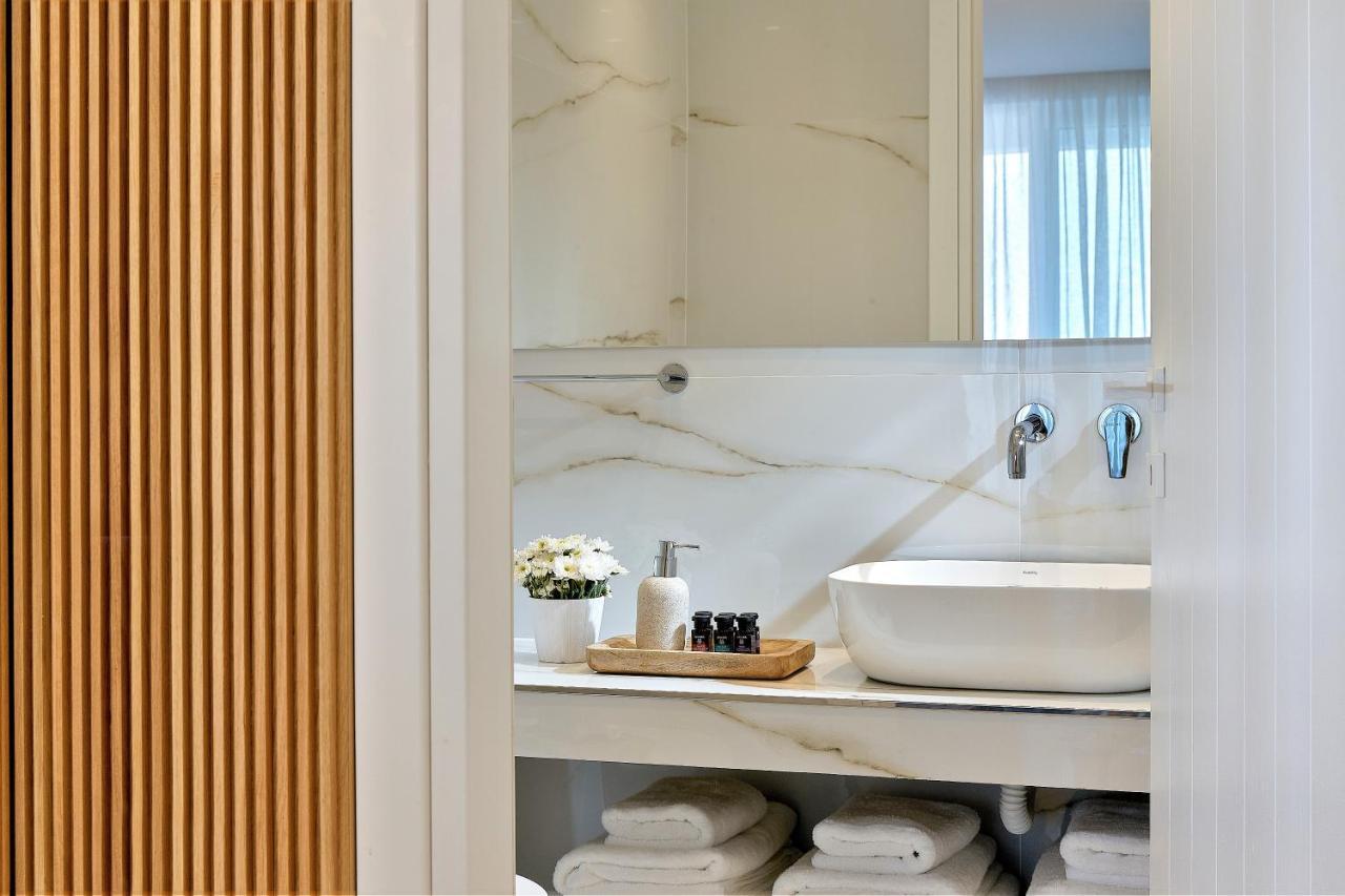 Apartmán Citrus Exclusive Ágios Nikólaos Exteriér fotografie