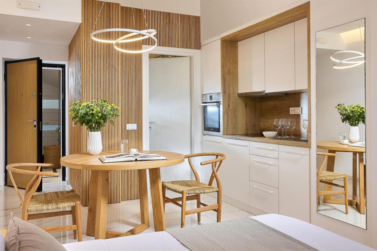 Apartmán Citrus Exclusive Ágios Nikólaos Exteriér fotografie