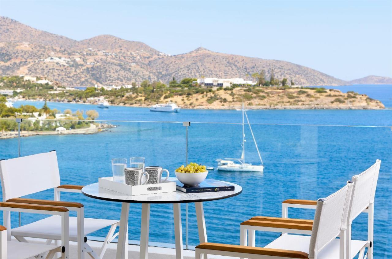 Apartmán Citrus Exclusive Ágios Nikólaos Exteriér fotografie