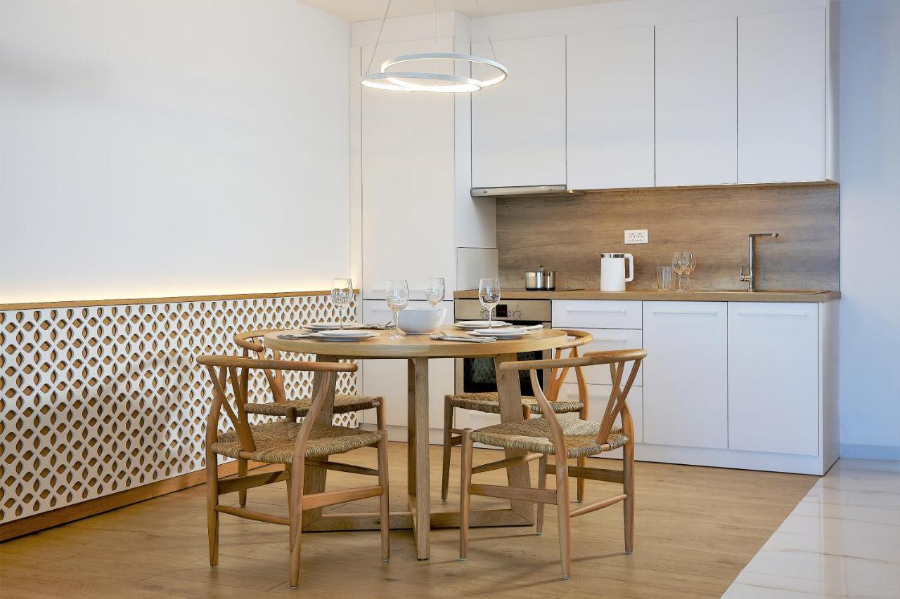 Apartmán Citrus Exclusive Ágios Nikólaos Exteriér fotografie