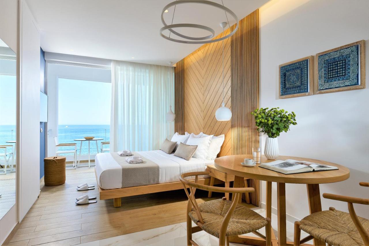 Apartmán Citrus Exclusive Ágios Nikólaos Exteriér fotografie